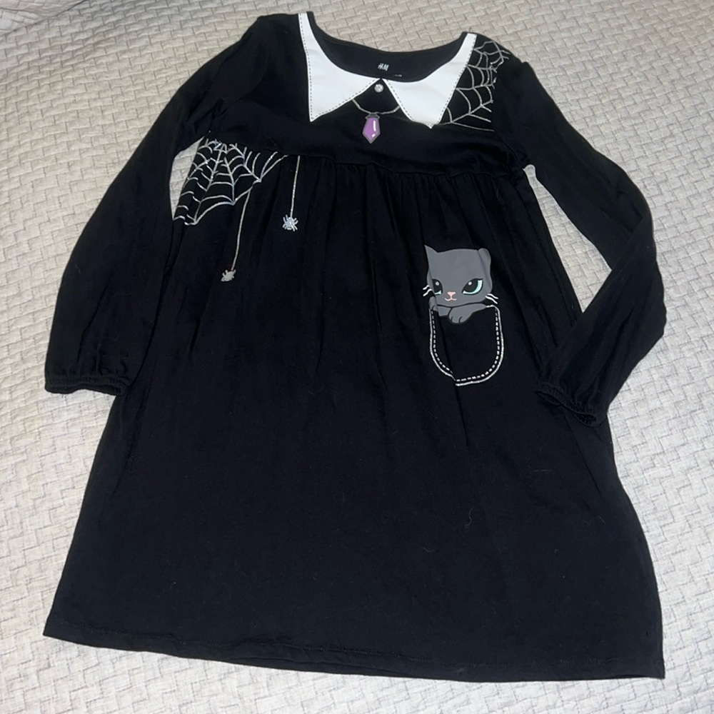 Girl’s H&M dress. Like new. Size 6x/7